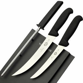 Обвалочний набір з мусатом від Victorinox 101 фото