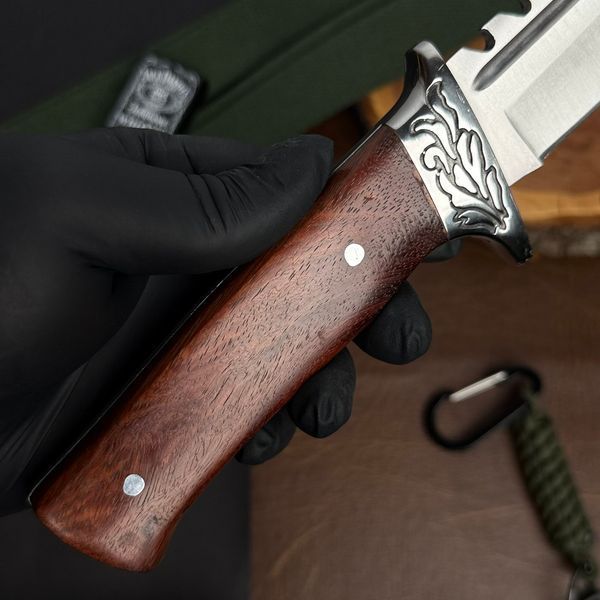 Мисливський ніж Колумбія Hunter Хантер фото