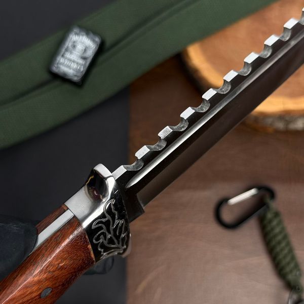 Мисливський ніж Колумбія Hunter Хантер фото