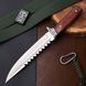 Мисливський ніж Колумбія Hunter Хантер фото 3
