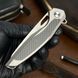 Складний ніж Shirogorov Knives Титан ( карбон) Титан К фото 5