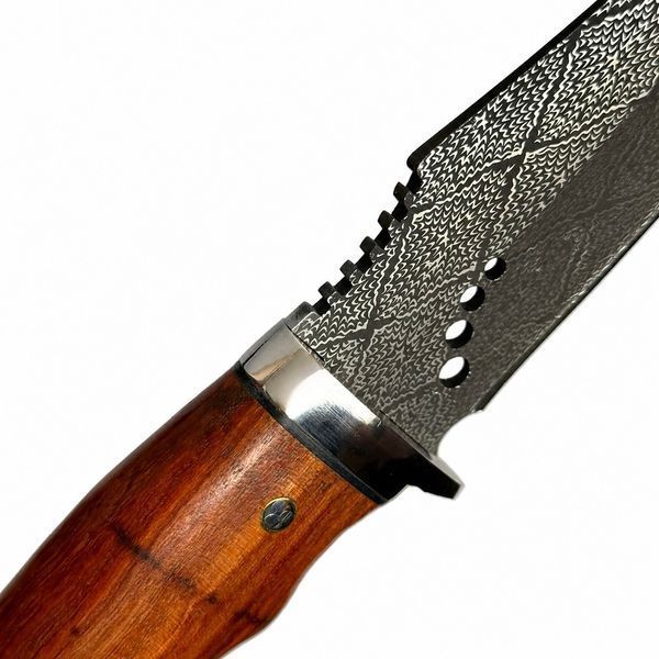 Мисливський ніж Риба Риба фото