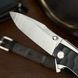 Складний ніж Кабар Urban Steel Кабар оліва фото 3