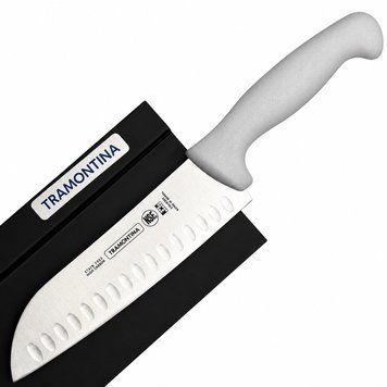 Кухонний ніж Tramontina PROFESSIONAL MASTER Santoku 17,8 см (24646/087) 24646/087 фото