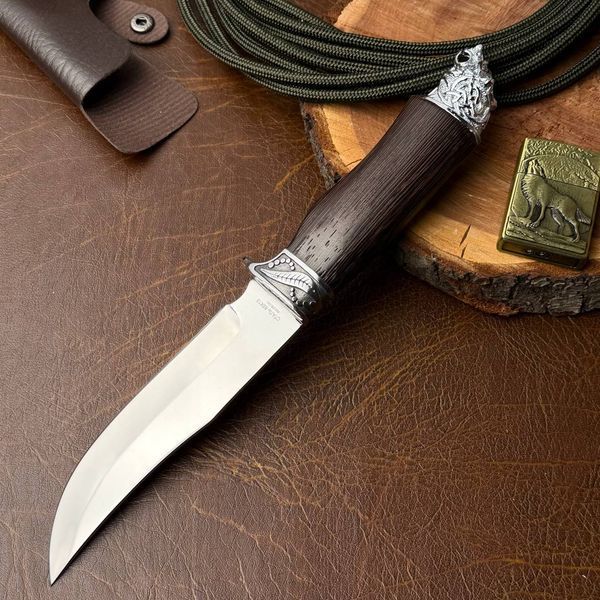 Мисливський ніж Тигр Тигр фото