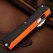 Фронтальний автоматичний ніж Microtech Glykon Dagger Даггер фото 5