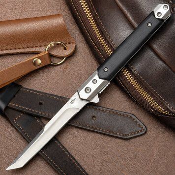 Складаний ніж Flipper M390 Tanto  M390 фото
