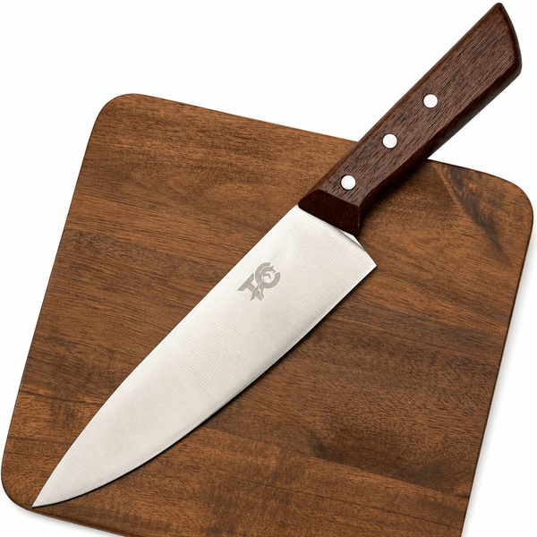 Кухонний ніж ТС Titan Chef 32,5см ТС325 фото