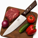 Кухонний ніж ТС Titan Chef 32,5см ТС325 фото 1