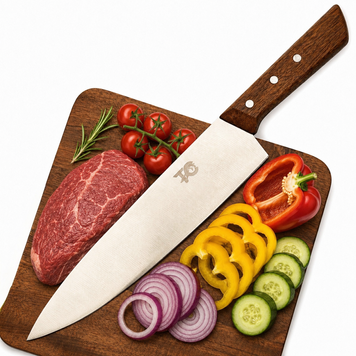 Кухонний ніж ТС Titan Chef 37,5см ТС375 фото