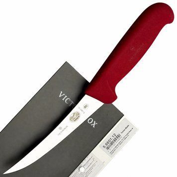 Обвалювальний ніж Victorinox Fibrox Boning 12 см 5.6601.12 фото
