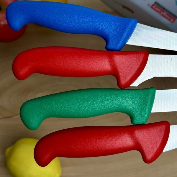 Обвалочні ножі набір Новачок 4в1 від KingGary 4по1 фото