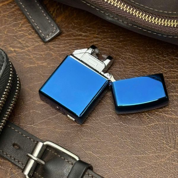 Електроімпульсна запальничка USB Україна HL-445 HL-445 фото