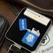 Електроімпульсна запальничка USB Україна HL-445 HL-445 фото 6
