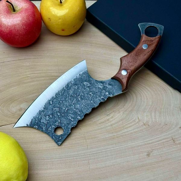 Кухона сокира для м'яса KingGary Вікінг Сокирка Вікінг фото