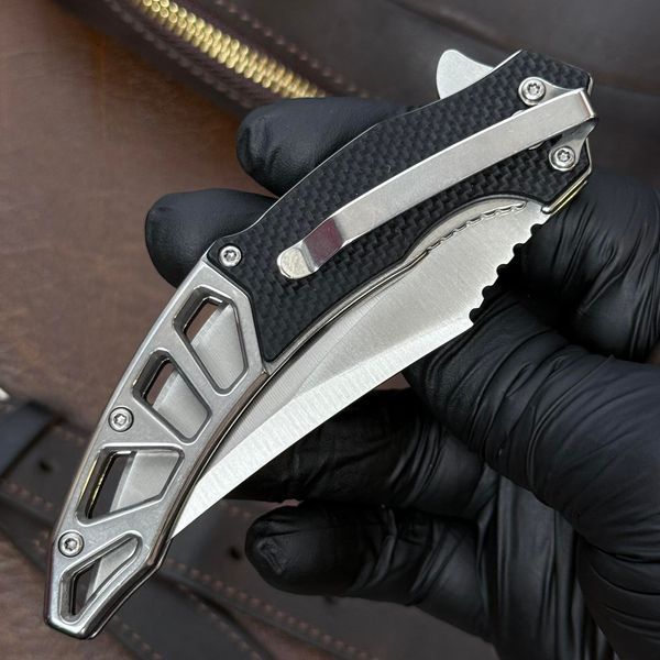 Складний ніж Smith & Wesson трансформер фото