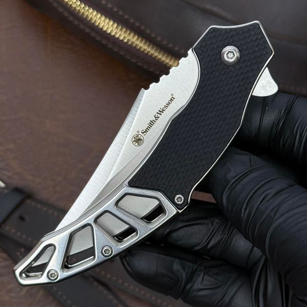 Складний ніж Smith & Wesson трансформер фото