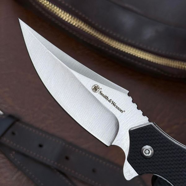 Складний ніж Smith & Wesson трансформер фото