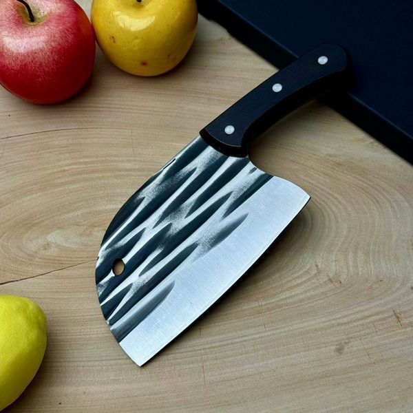 Кухонна сокирка M &mdash; сталь 440C, ручка Венге
