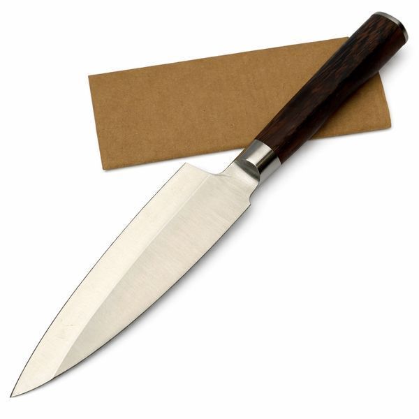 Кухонний ніж шефа 6.5&rdquo; Кухонний ніж шефа 6.5&rdquo; фото