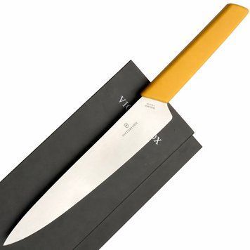 Кухонний ніж Victorinox Swiss Modern Carving 19 см 6.9016.198B фото